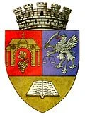 stemă AIUD, Alba