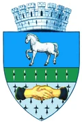 stemă ALEXANDRIA, Teleorman