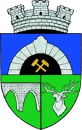 stemă ANINA, Caraș-Severin