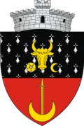 stemă BARNOVA, Iași