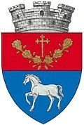 stemă BECLEAN, Bistrița-Năsăud