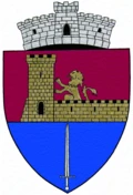 stemă BERCENI, Prahova