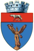 stemă BLAJ, Alba