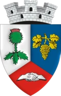 stemă BOLDESTI - SCAENI, Prahova
