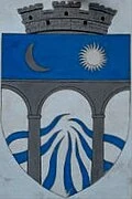 stemă BORSEC, Harghita