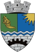 stemă BRAGADIRU, Ilfov
