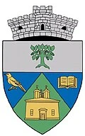 stemă BRANESTI, Ilfov