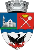 stemă BUZAU, Buzău