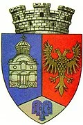 stemă CALIMANESTI, Vâlcea