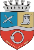 stemă CAMPIA TURZII, Cluj