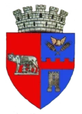 stemă CARACAL, Olt