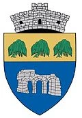 stemă CHIAJNA, Ilfov