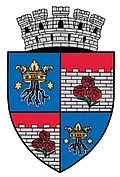 stemă CODLEA, Brașov