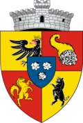 stemă COMLOSU MARE, Timiș