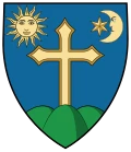 stemă CRISTURU SECUIESC, Harghita