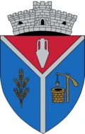 stemă CUMPANA, Constanța