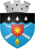 stemă DARABANI, Botoșani