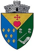 stemă DRAGODANA, Dâmbovița