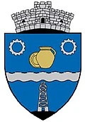stemă DRAGOMIRESTI, Dâmbovița