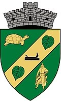 stemă DUDESTII NOI, Timiș