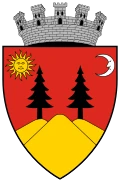 stemă FALTICENI, Suceava