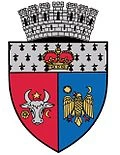 stemă FOCSANI, Vrancea