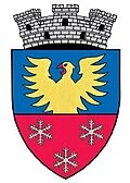 stemă GAESTI, Dâmbovița
