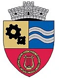 stemă GIROC, Timiș