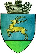 stemă GURA HUMORULUI, Suceava