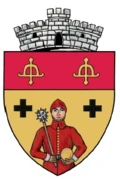 stemă HALCHIU, Brașov