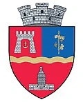 stemă INEU, Arad