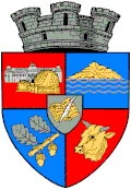 stemă JIBOU, Sălaj