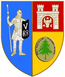 stemă județ Alba