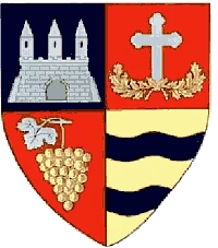 stemă județ Arad