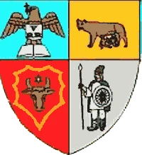 stemă județ Bistrița-Năsăud