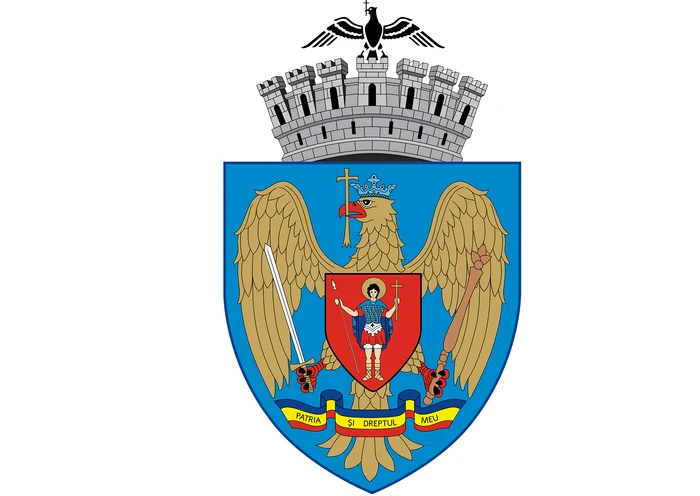 stemă județ București