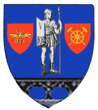 stemă județ Caraș-Severin