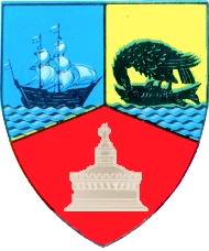 stemă județ Constanța