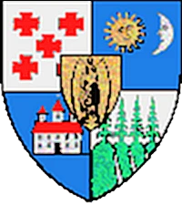 stemă județ Harghita
