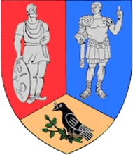 stemă județ Hunedoara