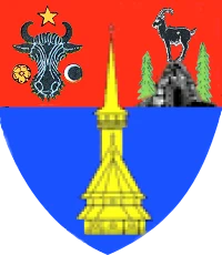 stemă județ Maramureș