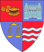 stemă județ Mureș