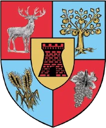stemă județ Satu Mare