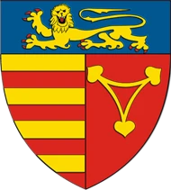 stemă județ Sibiu