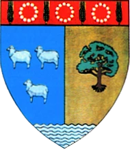 stemă județ Teleorman