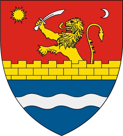 stemă județ Timiș