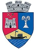 stemă LIPOVA, Arad