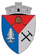 stemă MAIERU, Bistrița-Năsăud