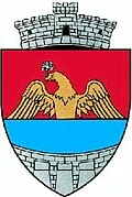 stemă MANECIU, Prahova