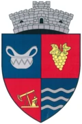 stemă MEREI, Buzău